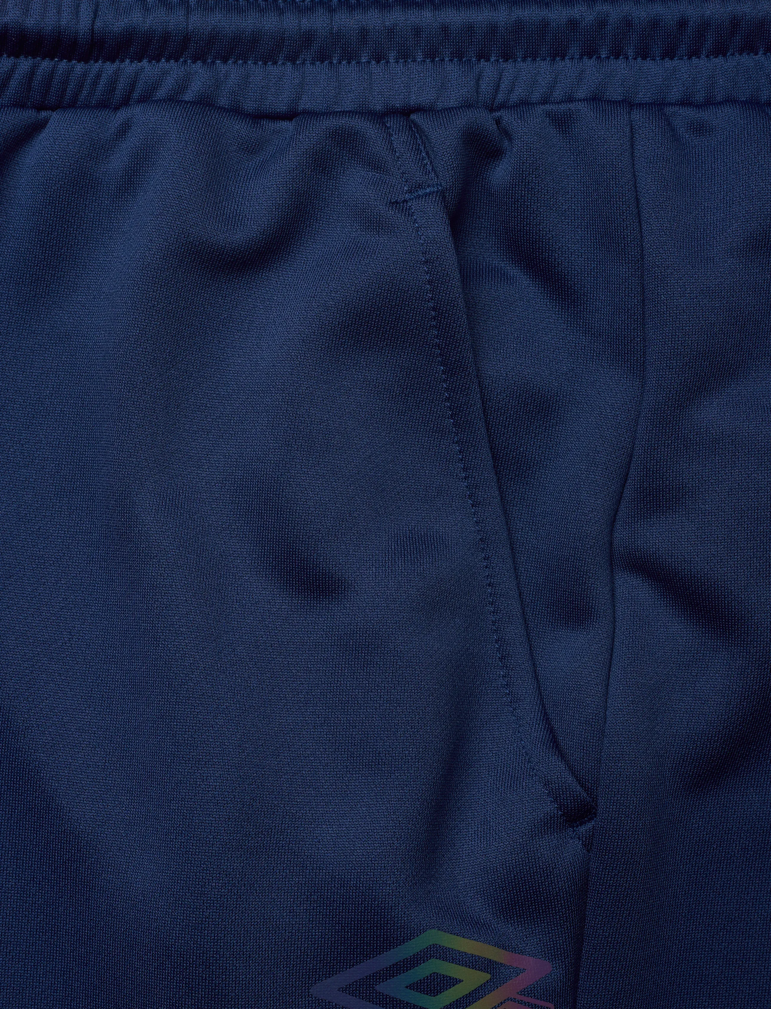 Umbro - Pro Tr Poly Pant - sportbyxor - blue - 4