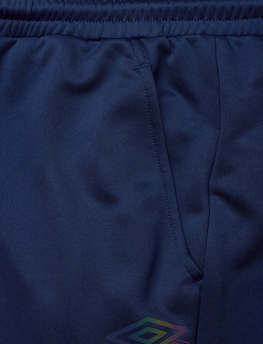 Umbro - Pro Tr Poly Pant - træningsbukser - blue - 4