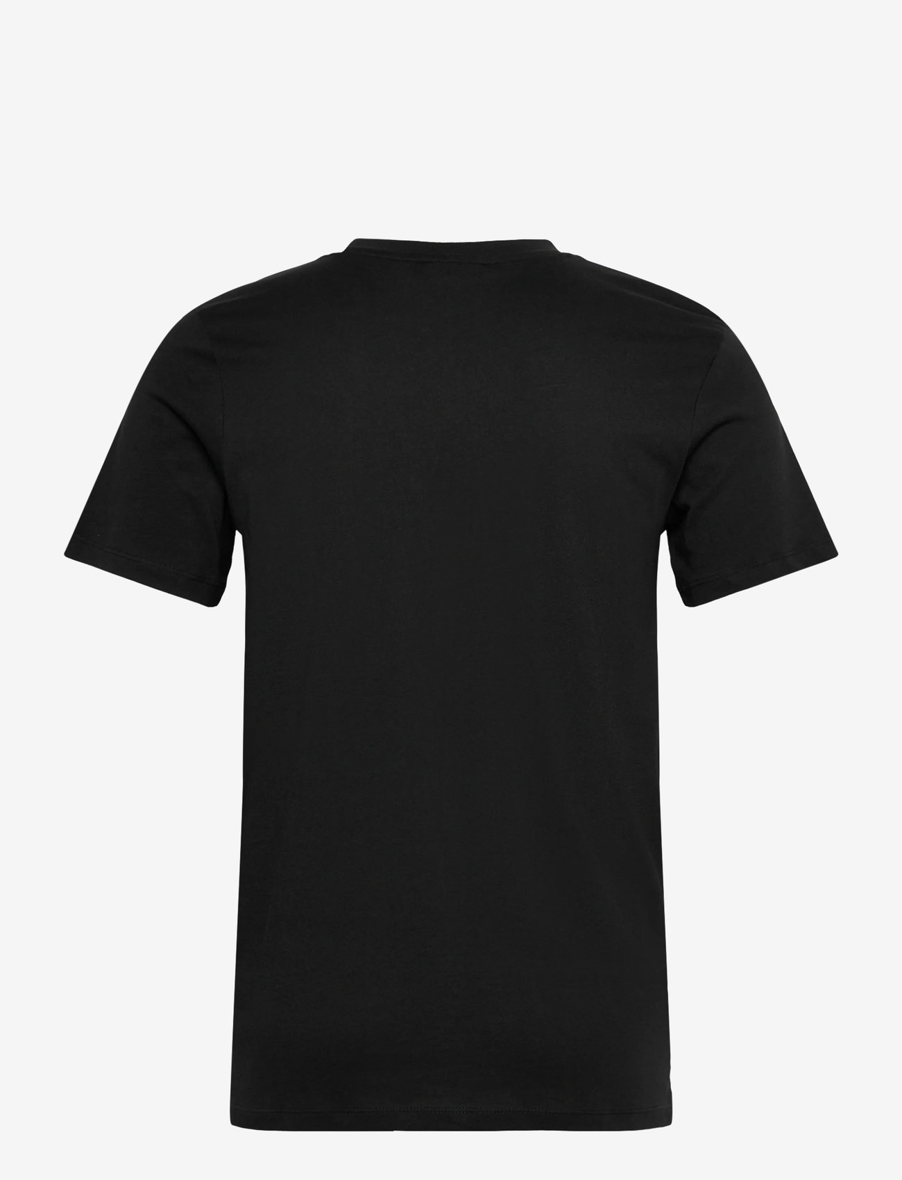 Umbro - Large Logo Tee - die niedrigsten preise - black - 1