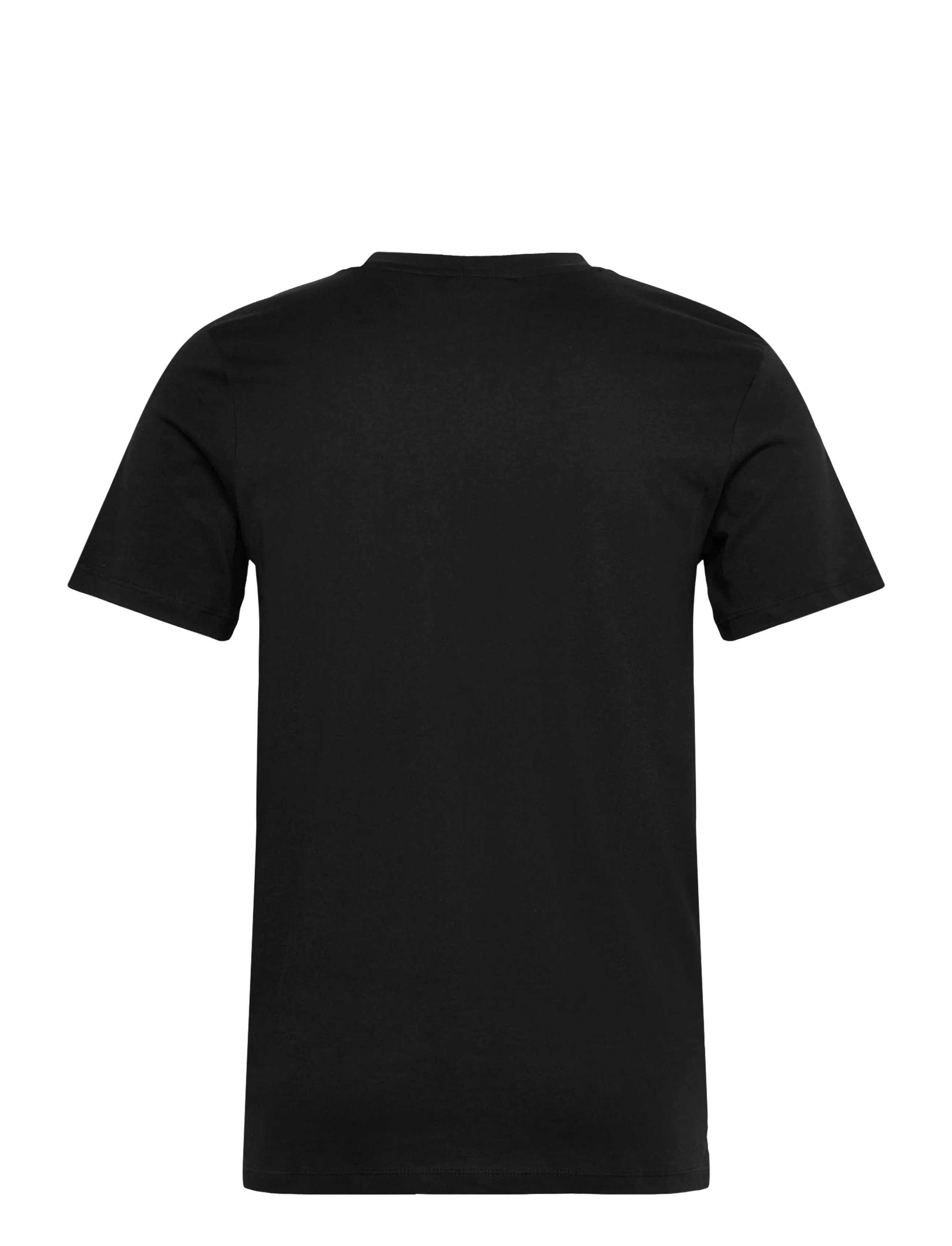 Umbro - Large Logo Tee - lowest prices - black - 1