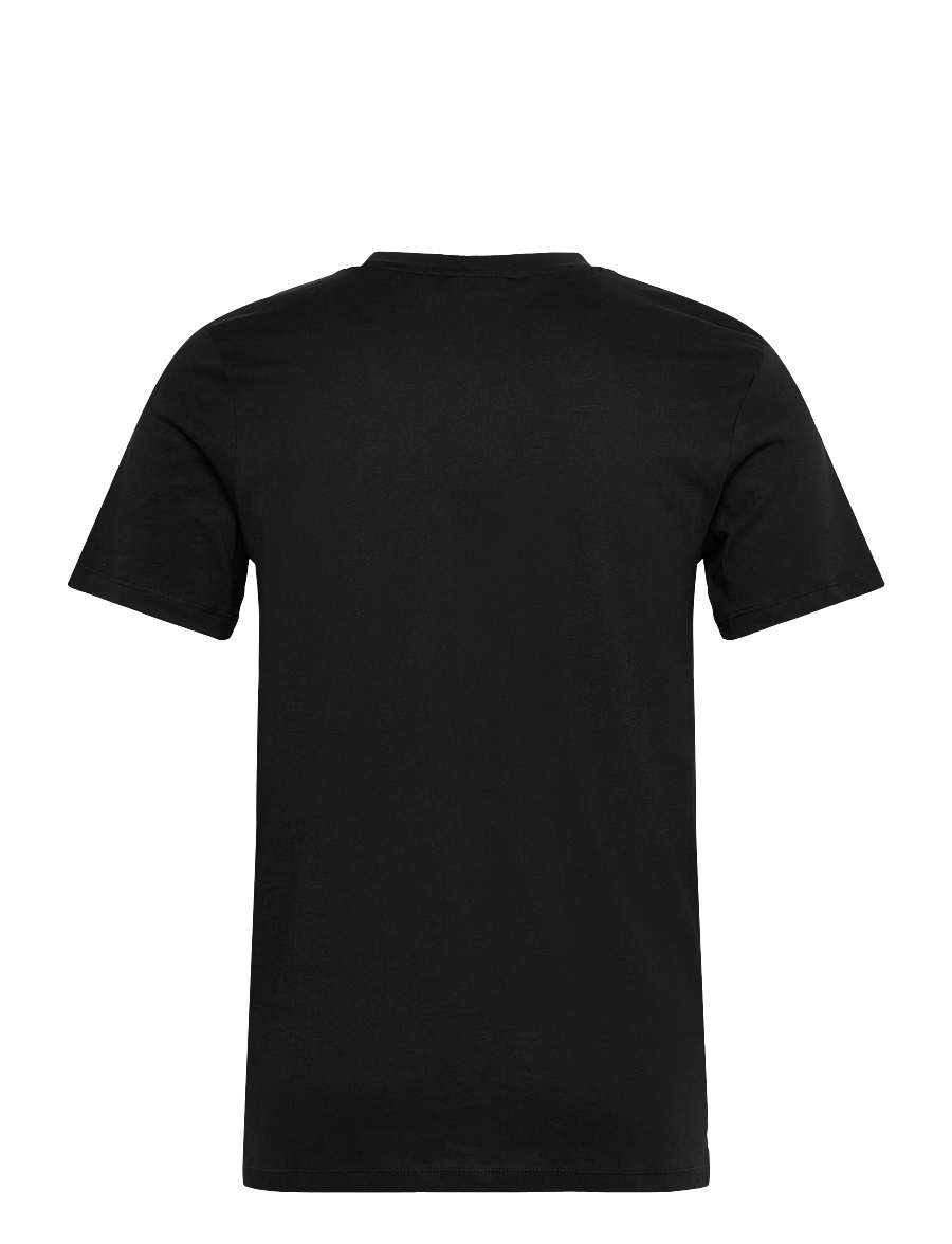 Umbro - Large Logo Tee - t-shirts - black - 1