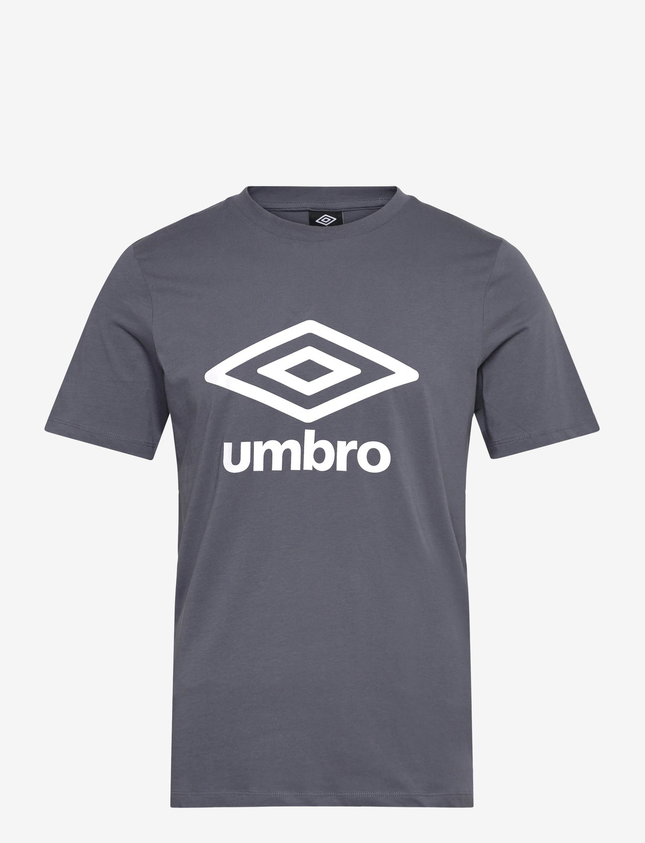 Umbro - Large Logo Tee - lowest prices - blue - 0