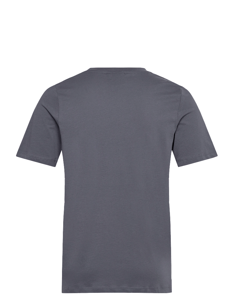 Umbro - Large Logo Tee - t-shirts - blue - 1