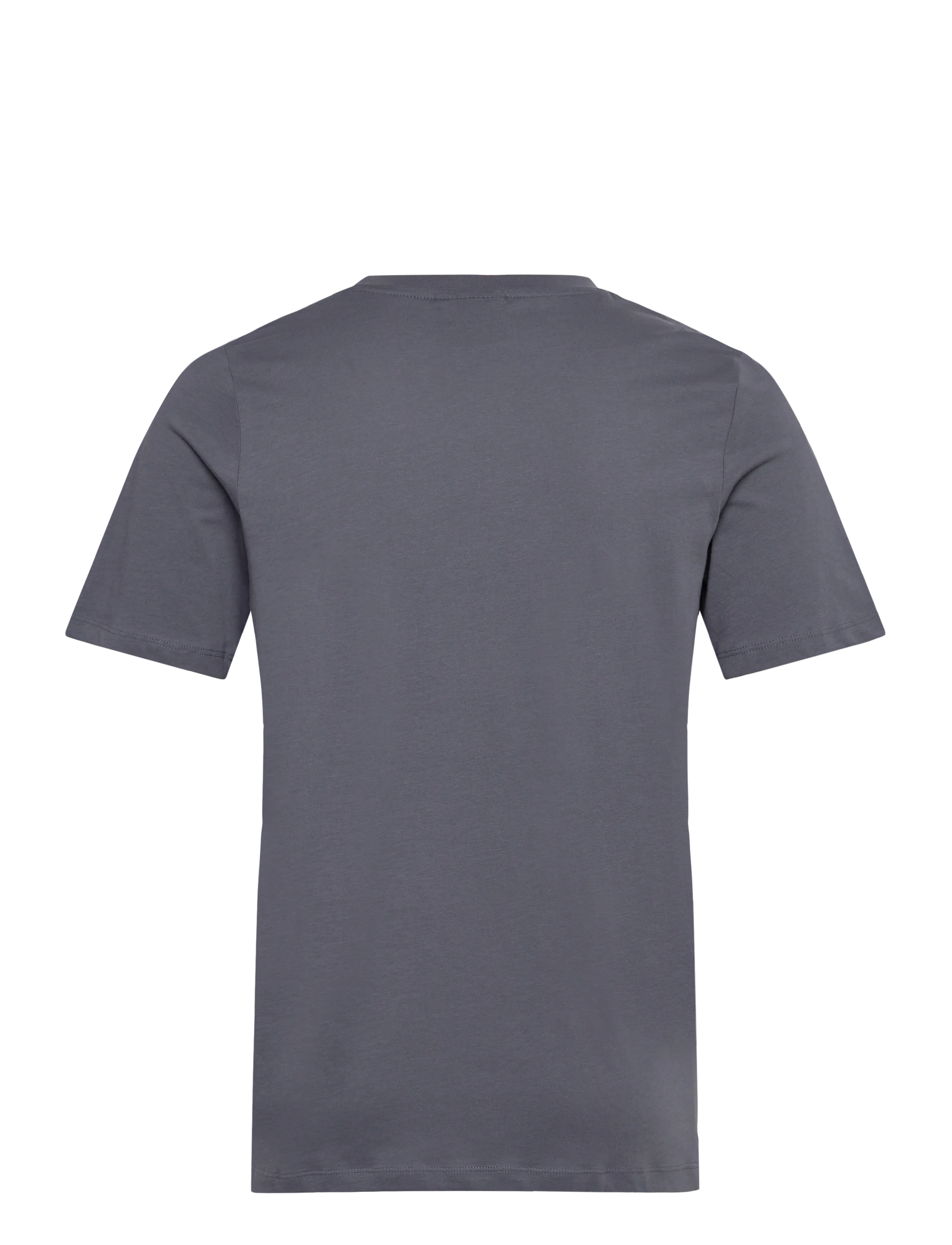 Umbro - Large Logo Tee - oberteile & t-shirts - blue - 1
