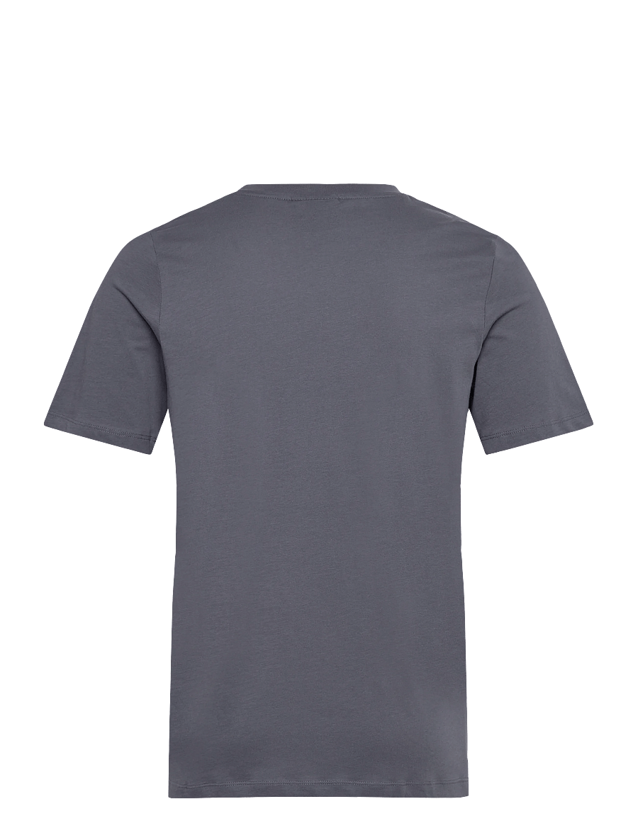 Umbro - Large Logo Tee - alussärgid ja t-särgid - blue - 1