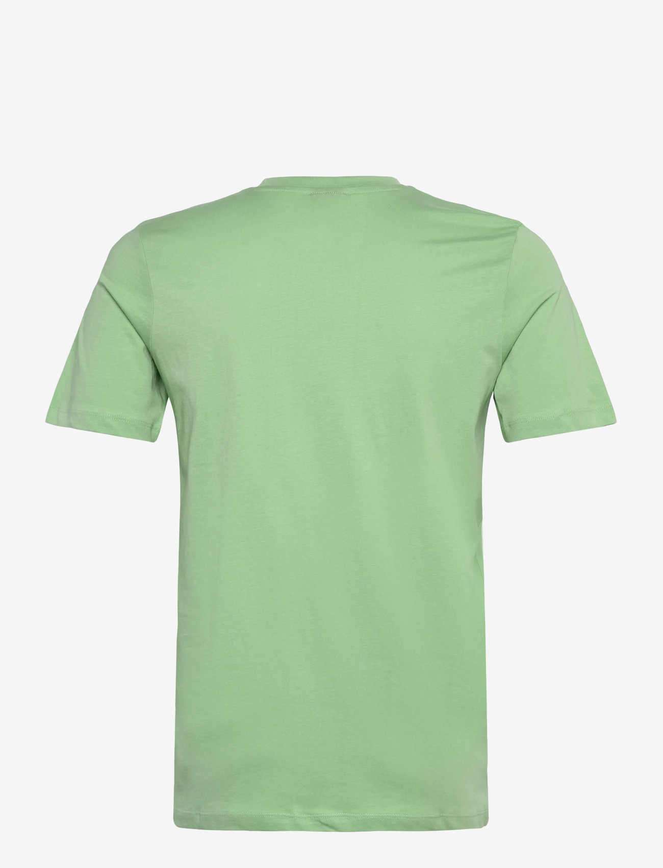 Umbro - Large Logo Tee - madalaimad hinnad - green - 1