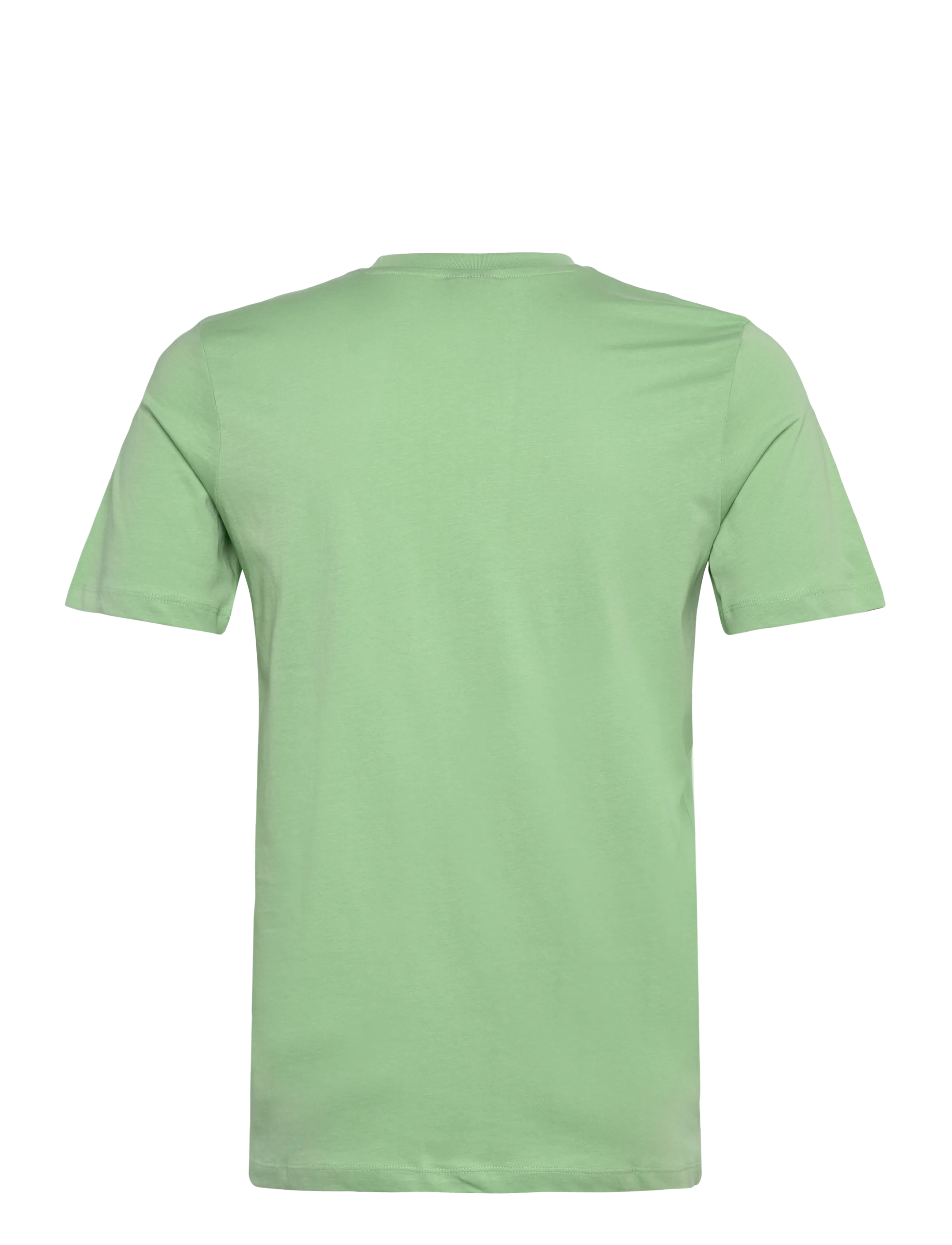 Umbro - Large Logo Tee - oberteile & t-shirts - green - 1