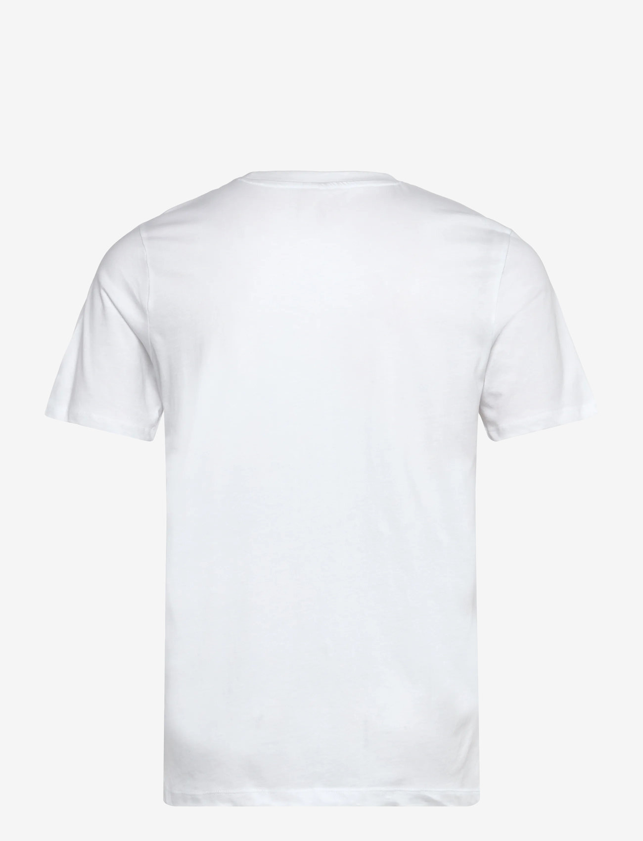 Umbro - Large Logo Tee - madalaimad hinnad - white - 1