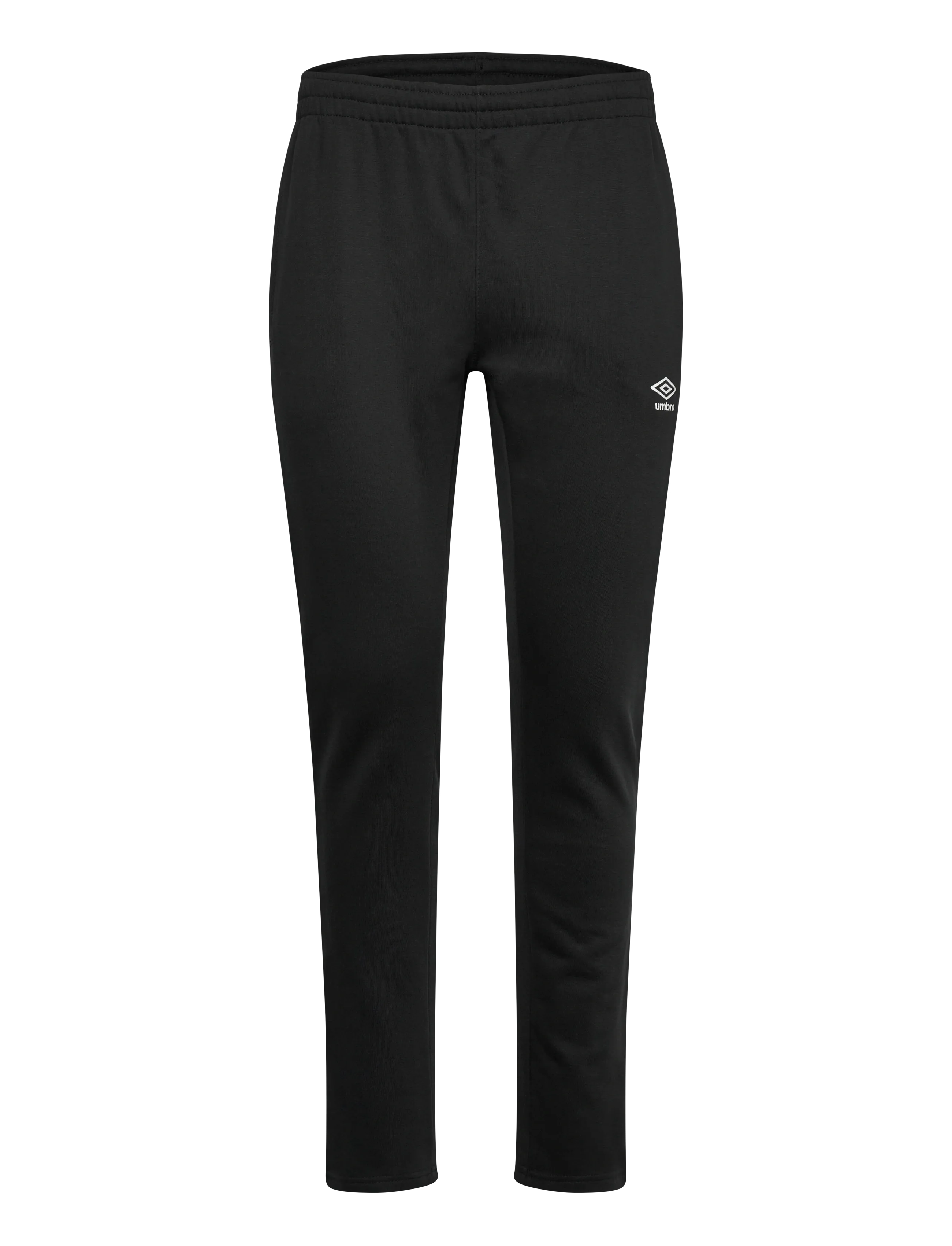 UMBRO Fleece Jogger Schwarz - S - Herren