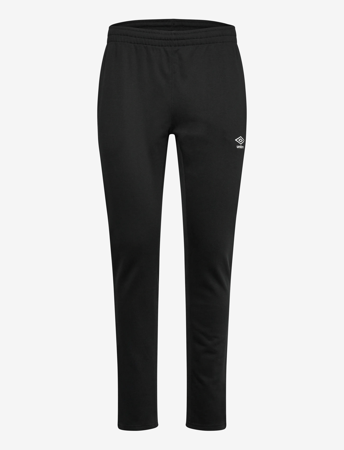 Umbro - Fleece Jogger - bukser - black - 0
