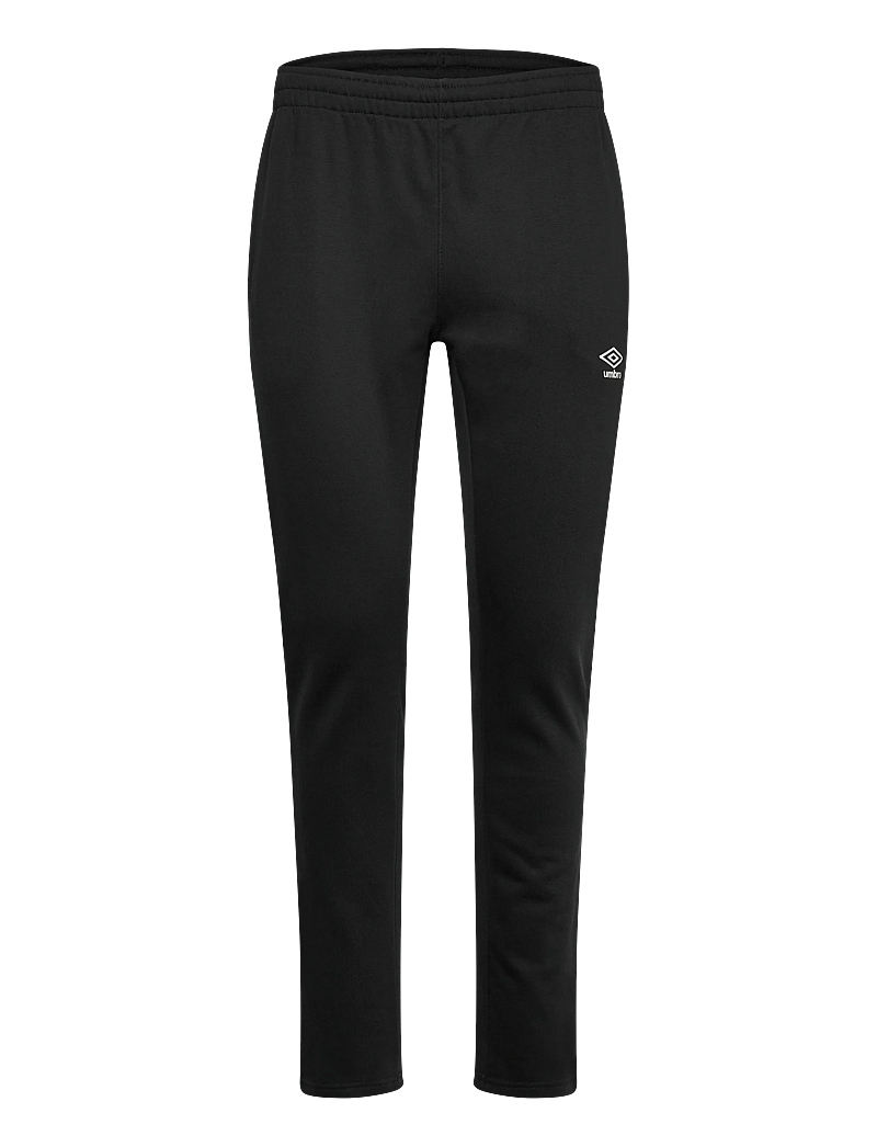 Umbro - Fleece Jogger - bukser - black - 0