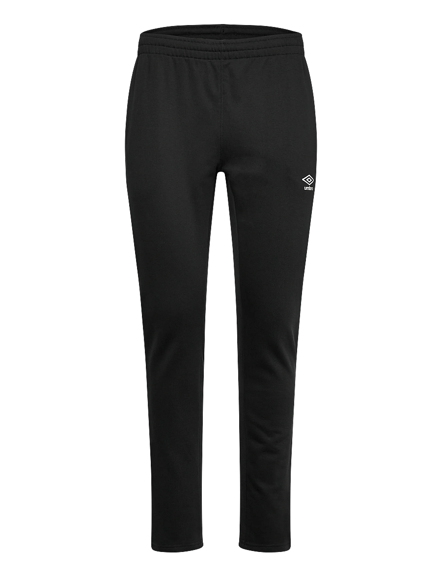 Umbro - Fleece Jogger - treninginės kelnės - black - 0