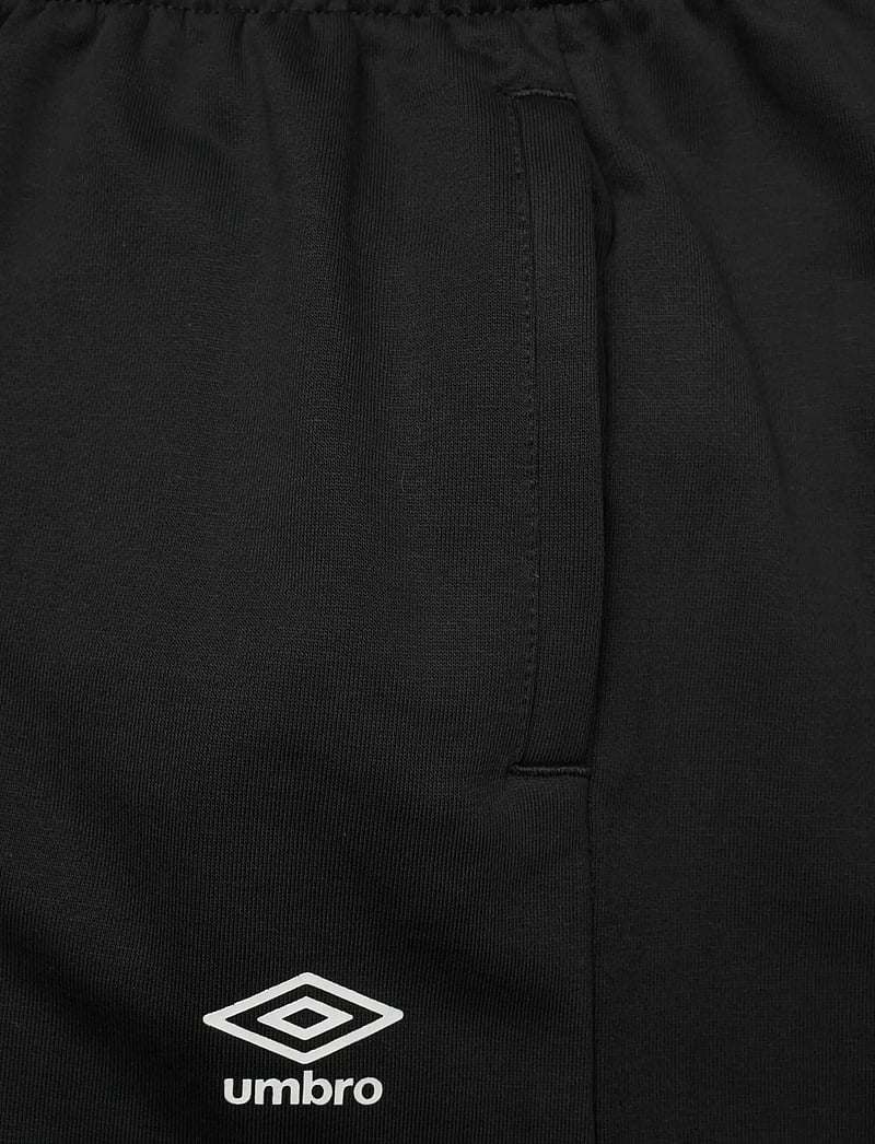 Umbro - Fleece Jogger - bukser - black - 2