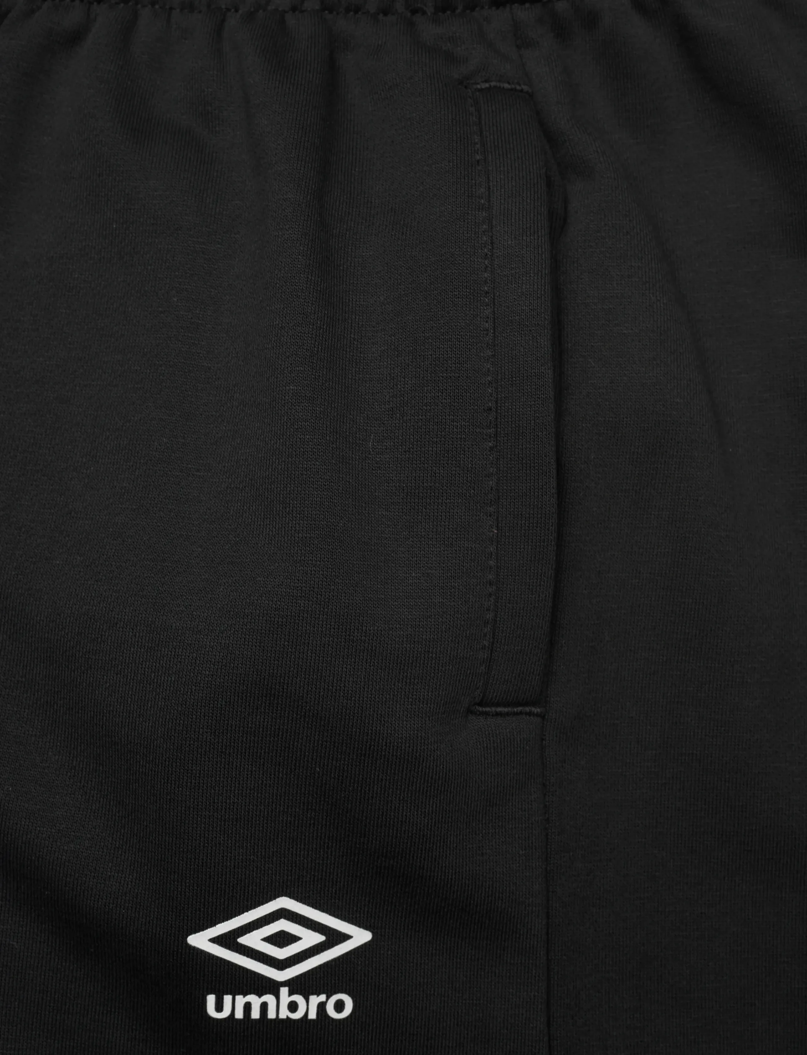 Umbro - Fleece Jogger - jogginghosen - black - 2