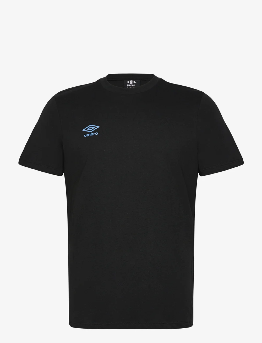 Umbro - Stadium Graphic Tee - stuttermarbolir - black - 0