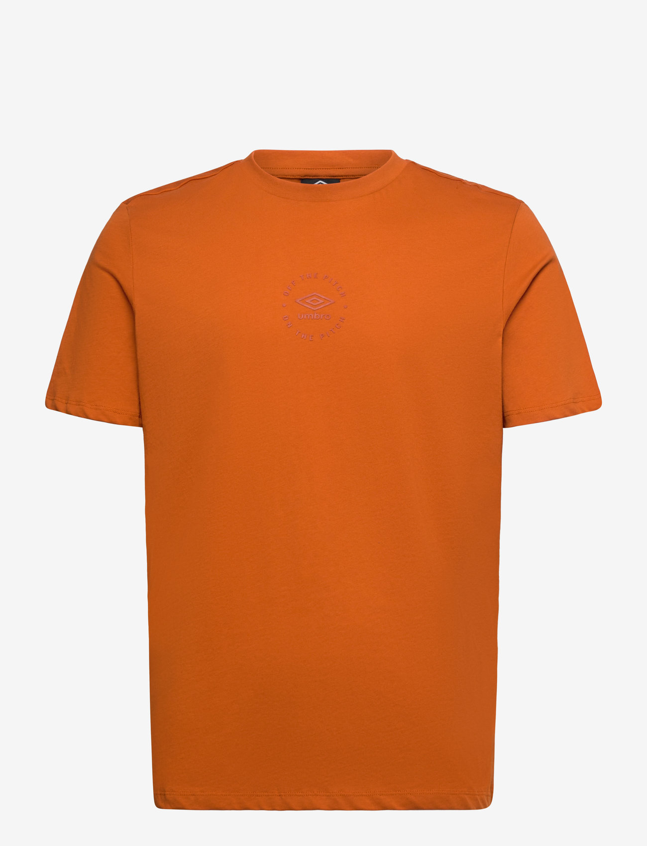 Umbro - UMBRO Rlxd Tee - madalaimad hinnad - red - 0