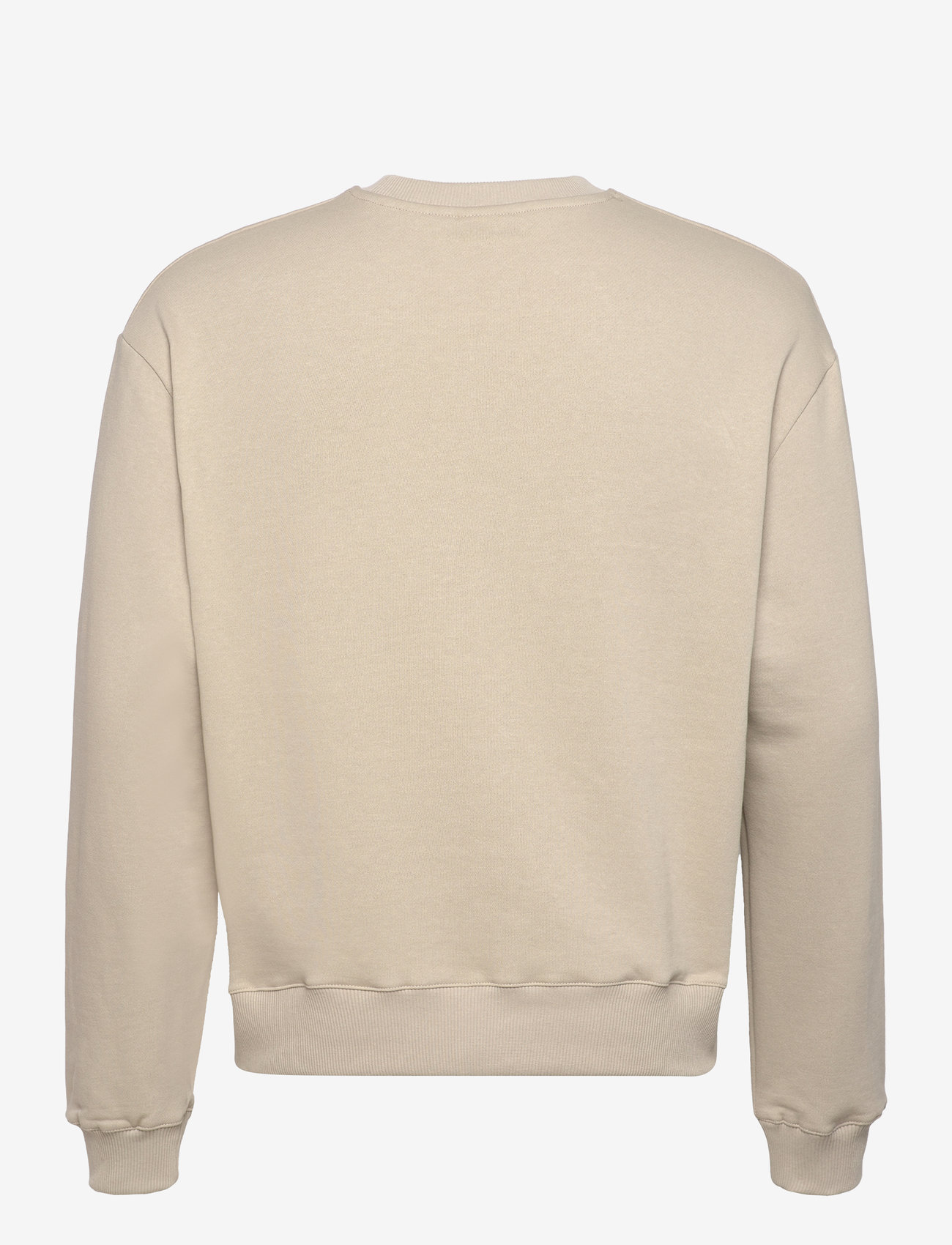 Umbro - Rlxd Sweat - sweatshirts - beige - 1