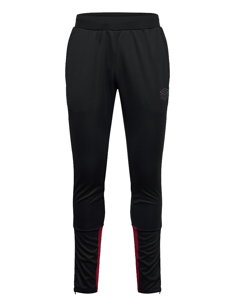 Umbro - Pro Tr Poly Pant - trainingshosen - black - 0