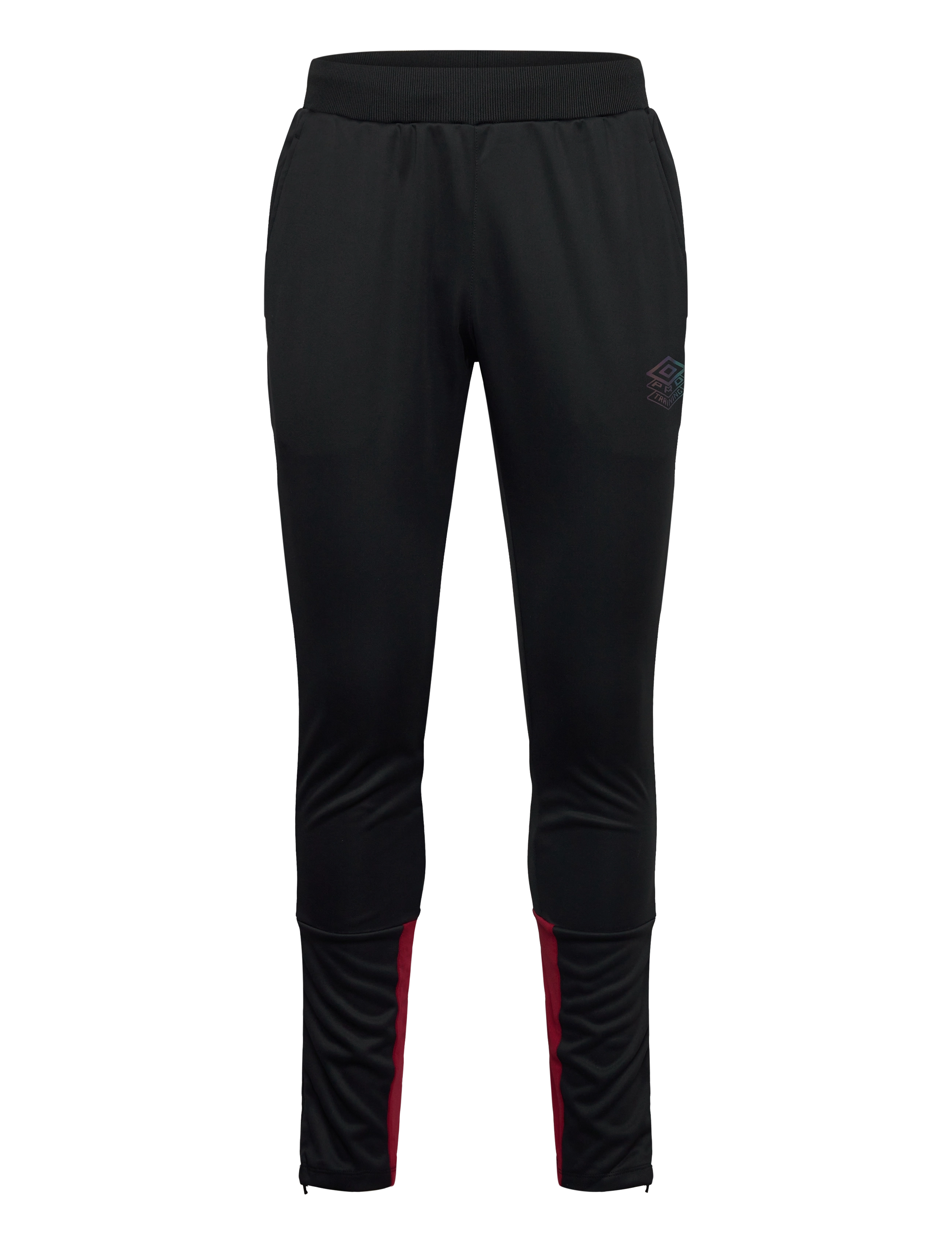 Umbro - Pro Tr Poly Pant - træningsbukser - black - 0
