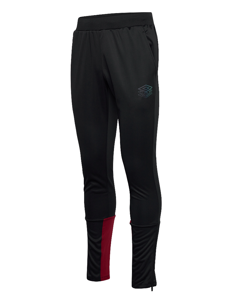Umbro - Pro Tr Poly Pant - trainingshosen - black - 3