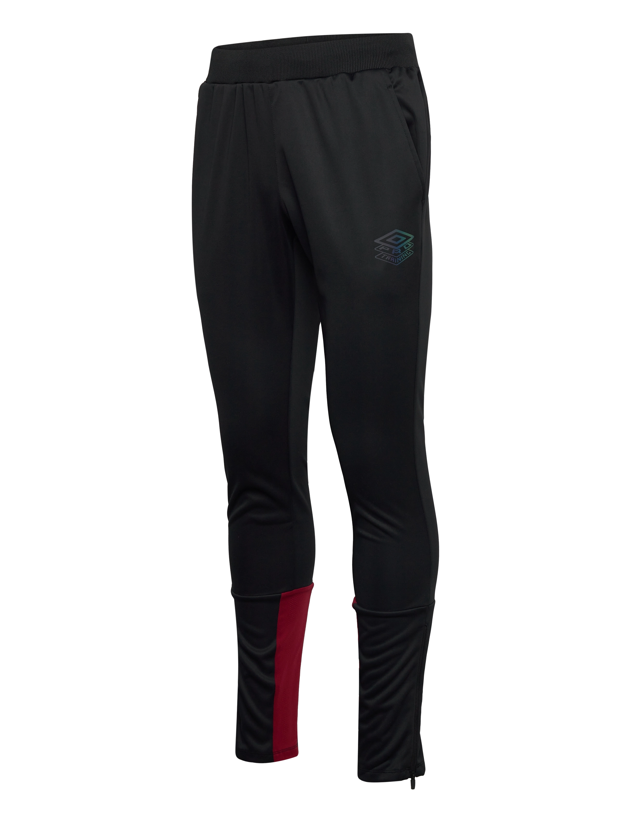 Umbro - Pro Tr Poly Pant - træningsbukser - black - 3
