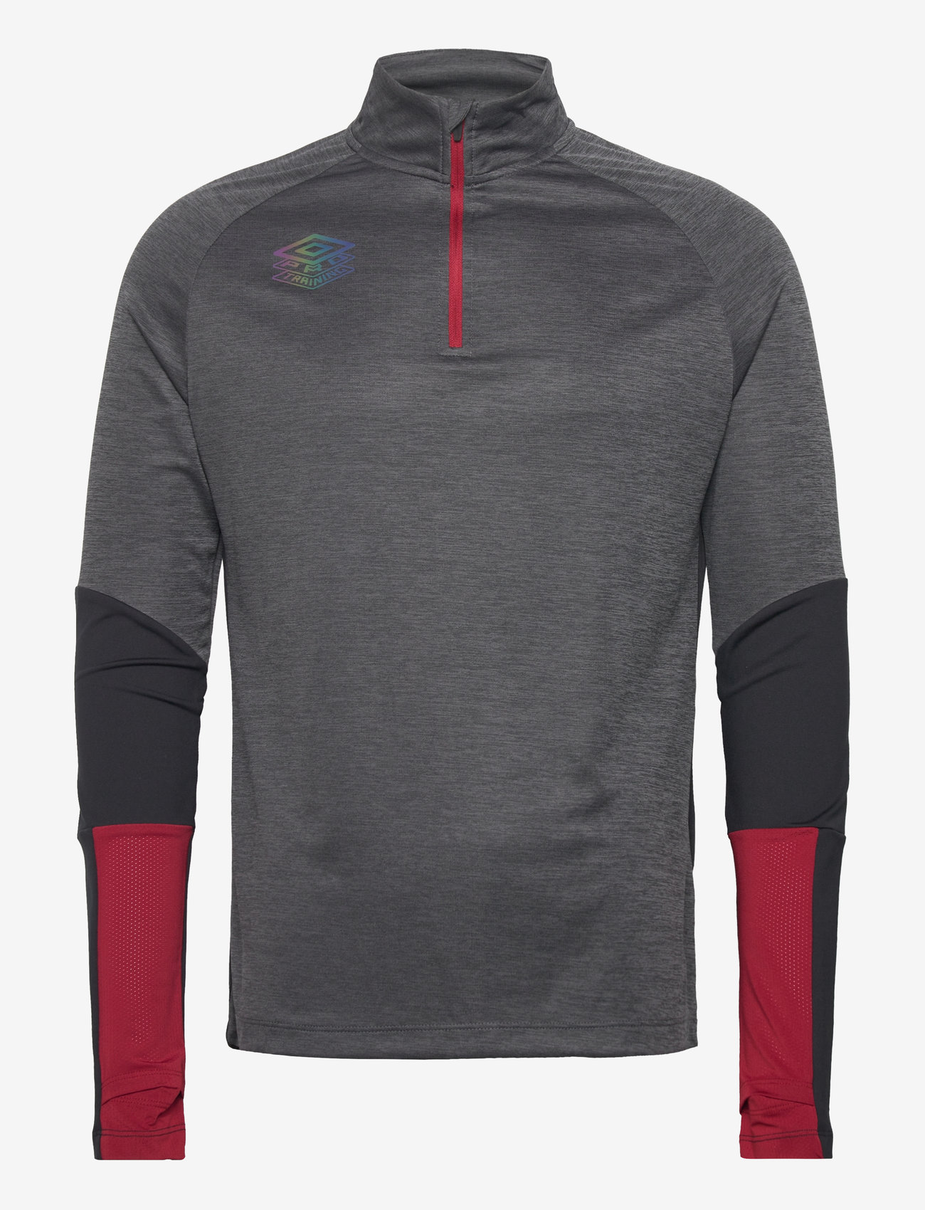 Umbro - Pro Tr Half Zip Top - fleece - black - 0