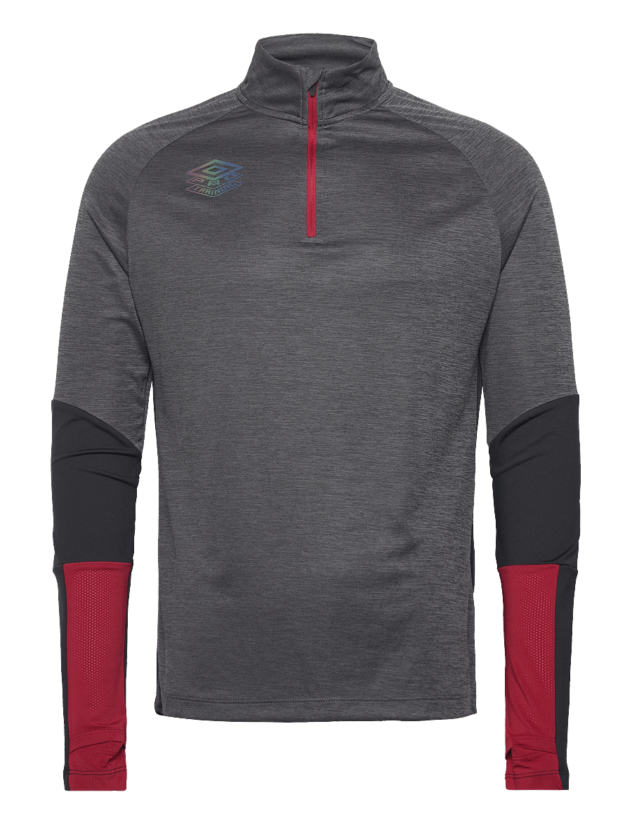 Umbro - Pro Tr Half Zip Top - black - 0