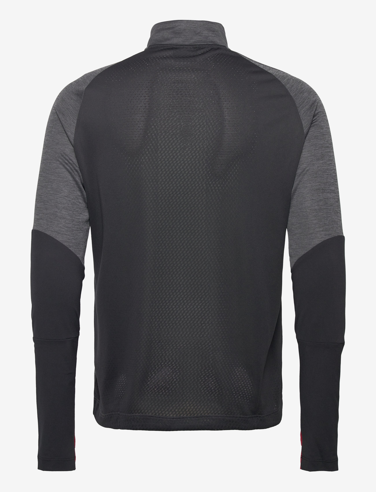 Umbro - Pro Tr Half Zip Top - fleece - black - 1