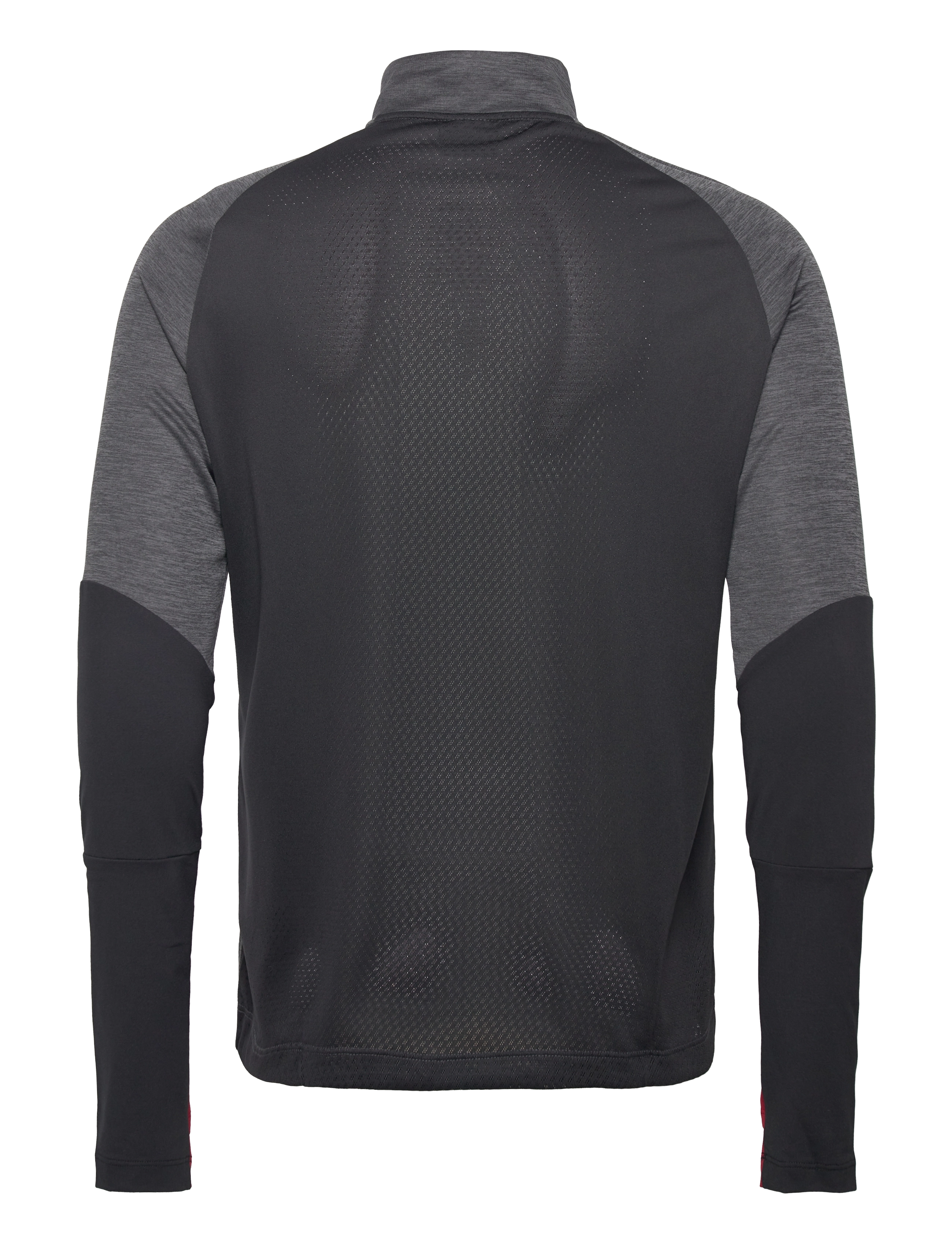 Umbro - Pro Tr Half Zip Top - fleece - black - 1