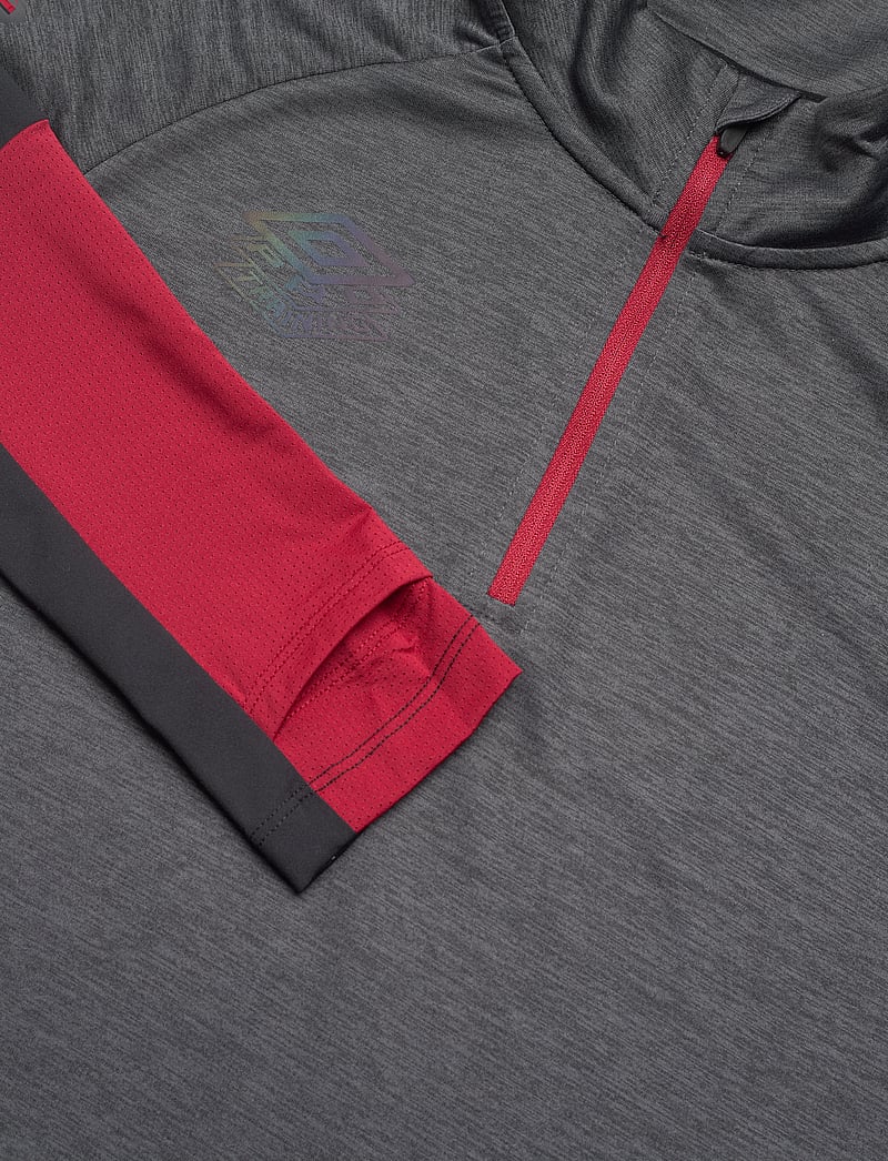 Umbro - Pro Tr Half Zip Top - fleece & midlayer - black - 2