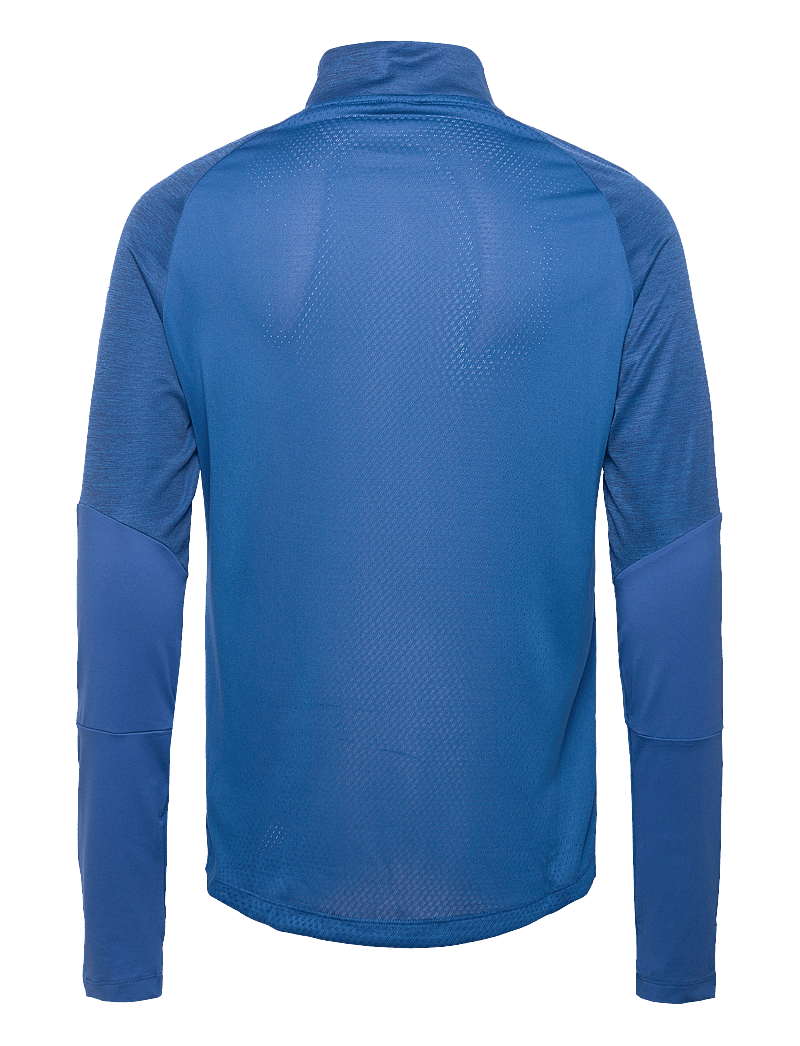 Umbro - Pro Tr Half Zip Top - fleece & mellanlager - blue - 1