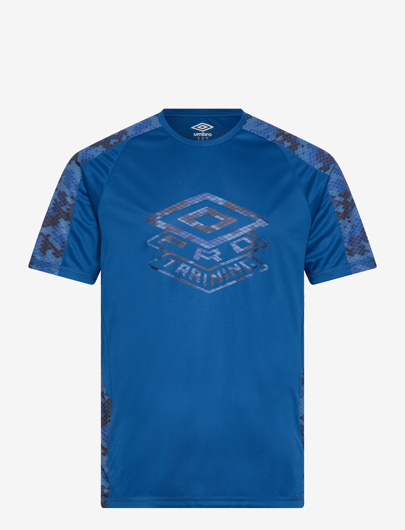 Umbro - Pro Tr Active Jersey - t-shirts - blue - 0