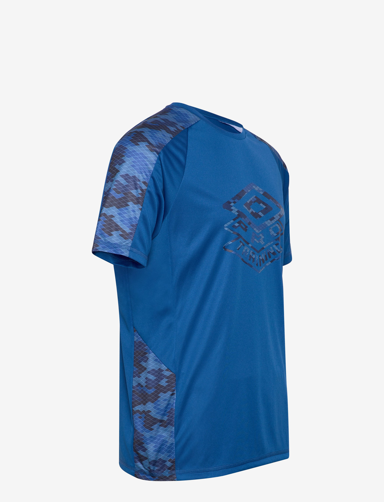 Umbro - Pro Tr Active Jersey - t-shirts - blue - 2