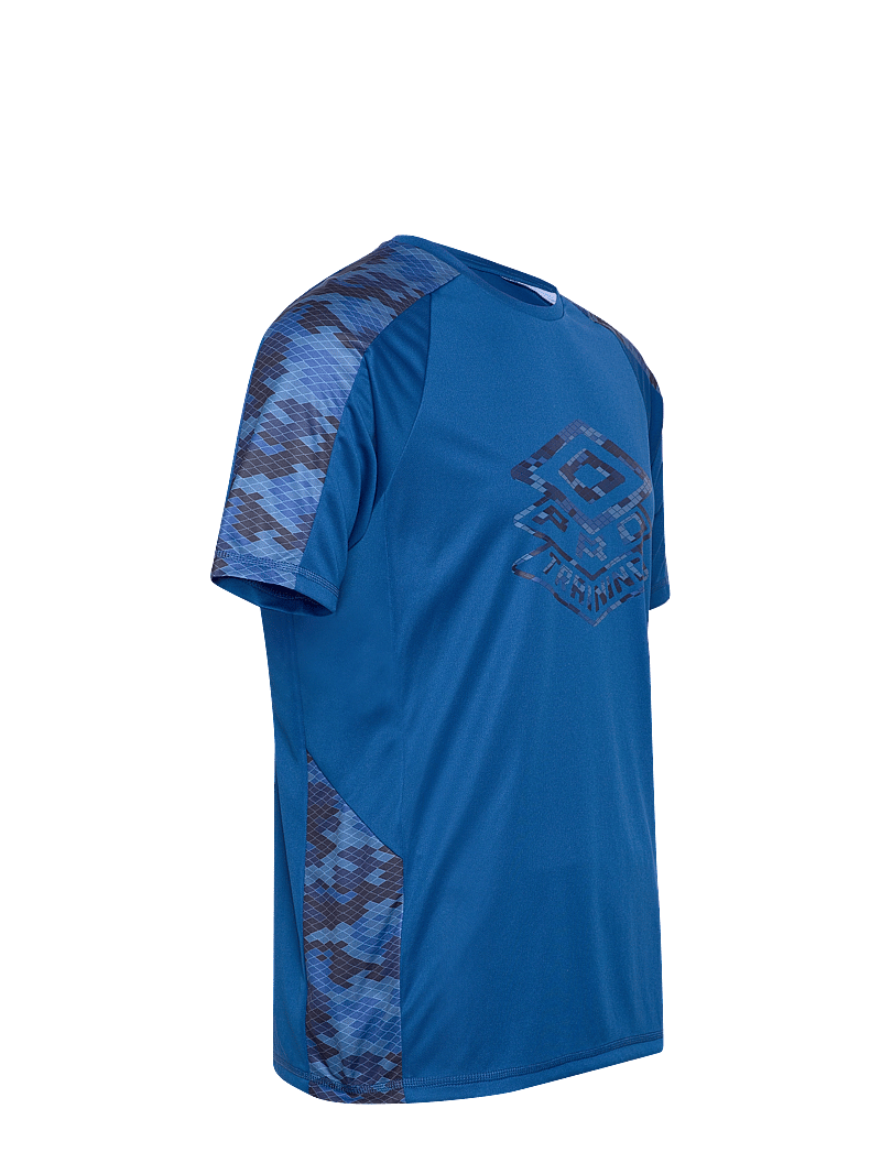 Umbro - Pro Tr Active Jersey - t-shirts - blue - 2