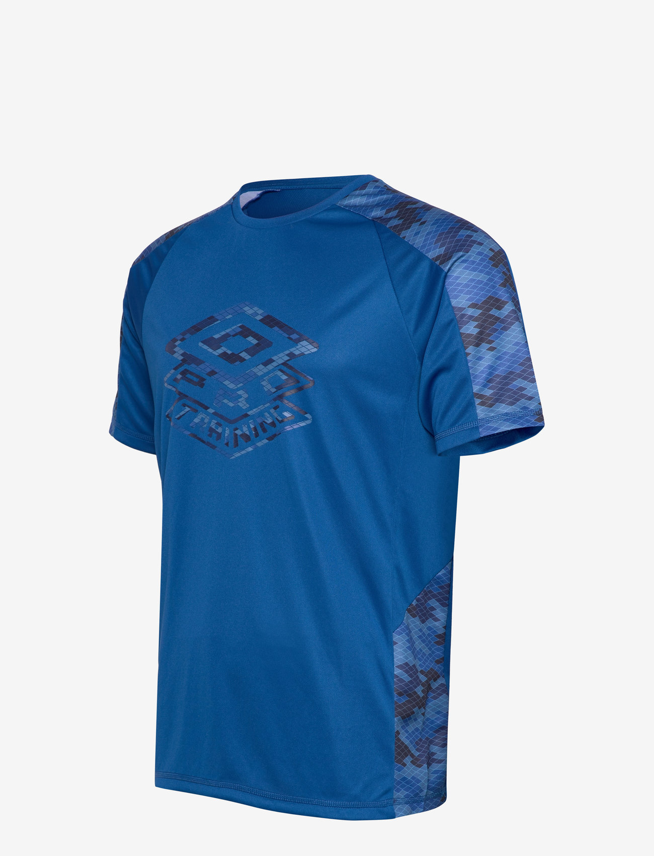 Umbro - Pro Tr Active Jersey - t-shirts - blue - 3
