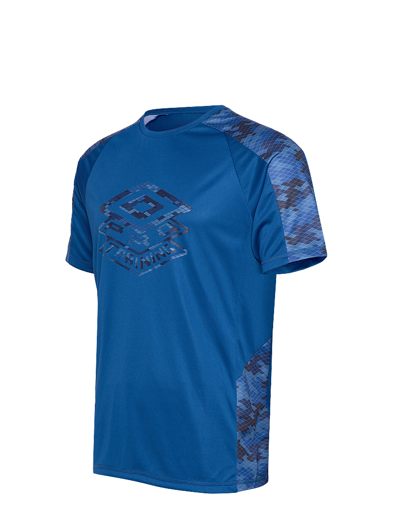 Umbro - Pro Tr Active Jersey - t-shirts - blue - 3