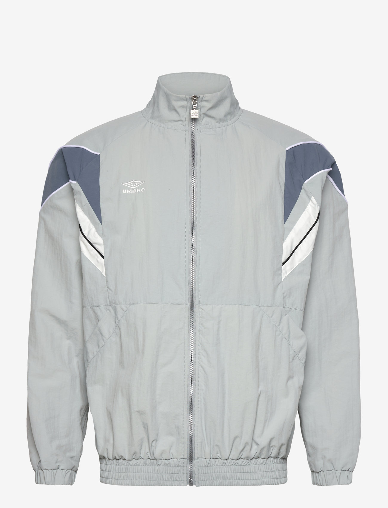 Umbro - Relaxed Track Jacket - sportjacken - blue - 0