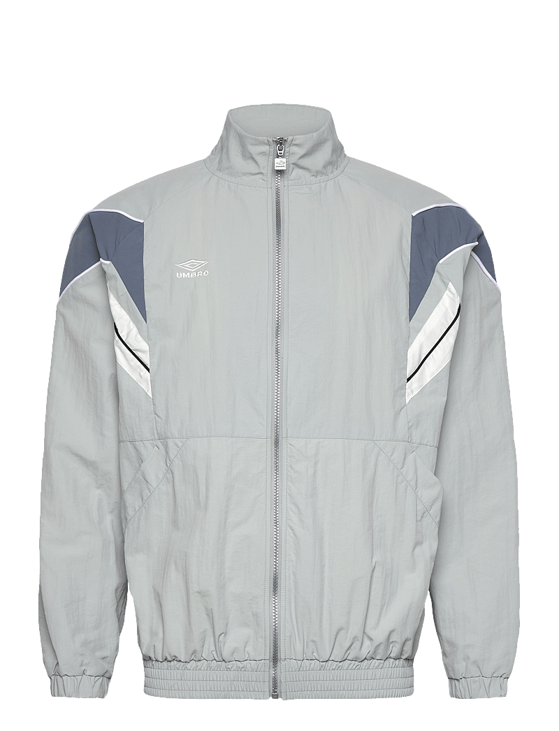 Umbro - Relaxed Track Jacket - sportjackor - blue - 0