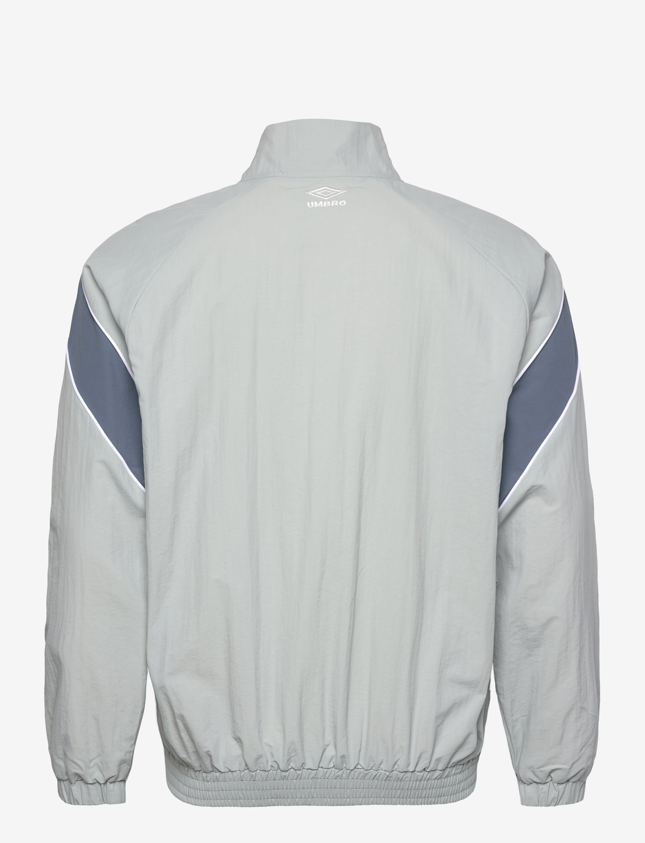 Umbro - Relaxed Track Jacket - sportjacken - blue - 1