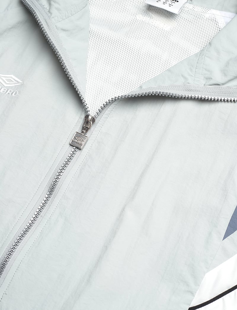 Umbro - Relaxed Track Jacket - sportjackor - blue - 2