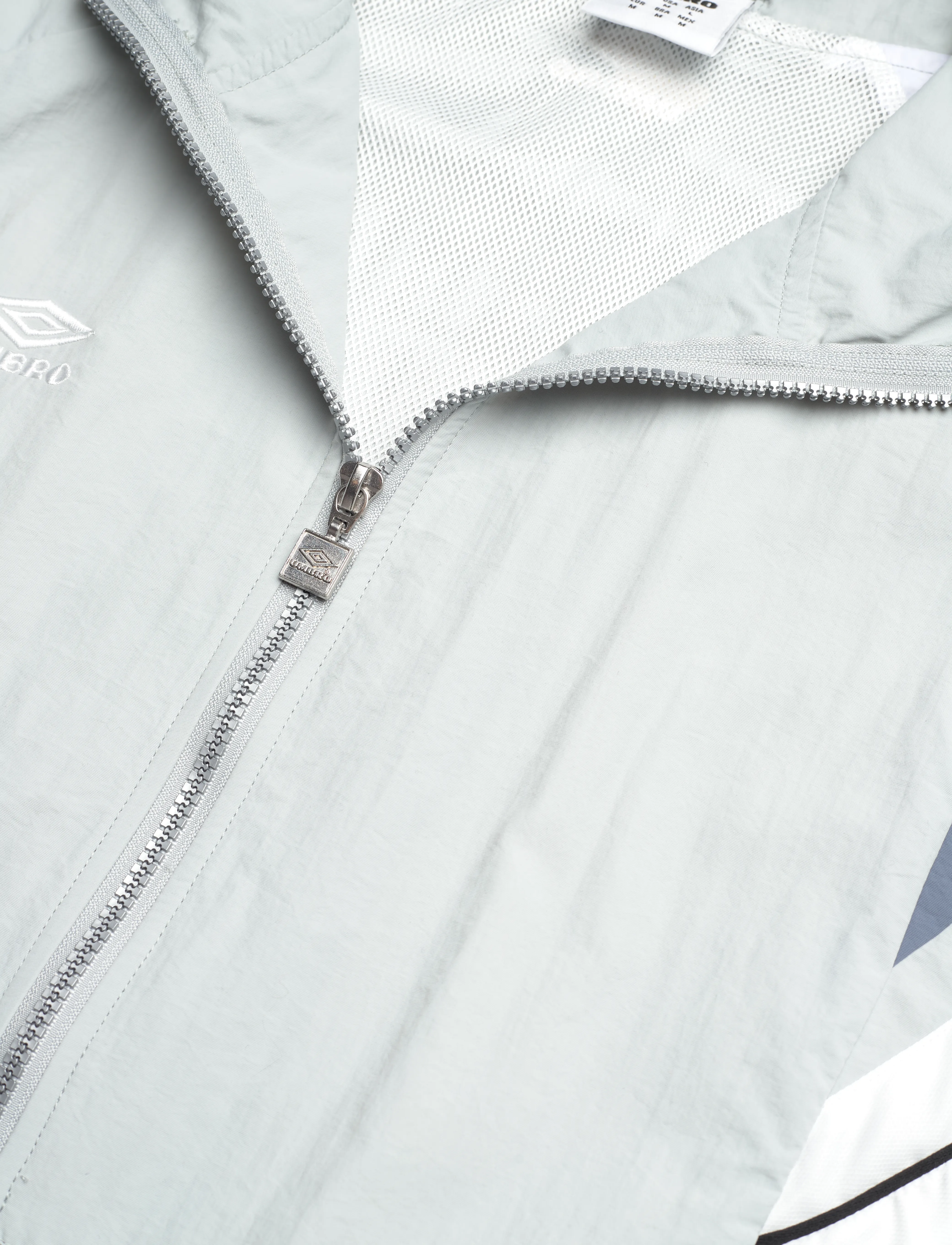 Umbro - Relaxed Track Jacket - blue - 2