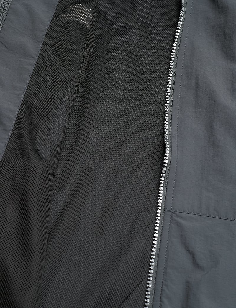 Umbro - Relaxed Track Jacket - sportsjakker - grey - 4