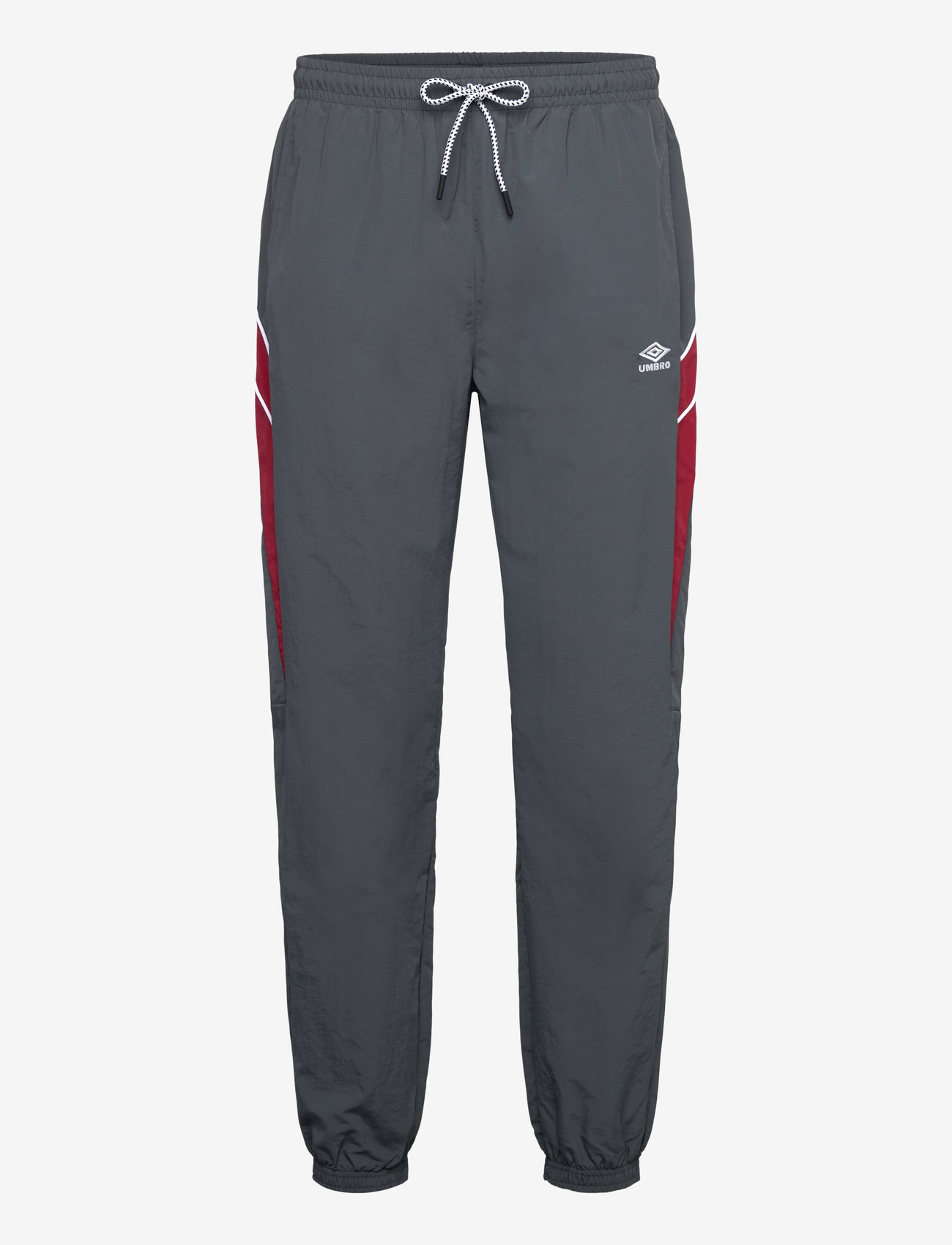 Umbro - Relaxed Track Pant - sweatpants - grey - 0