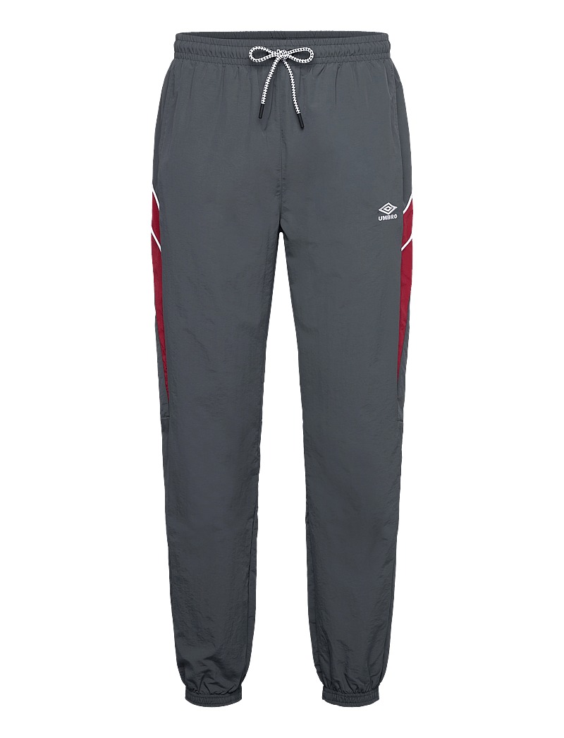 Umbro - Relaxed Track Pant - sweatpants - grey - 0