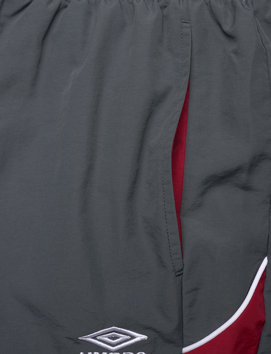Umbro - Relaxed Track Pant - bukser - grey - 2