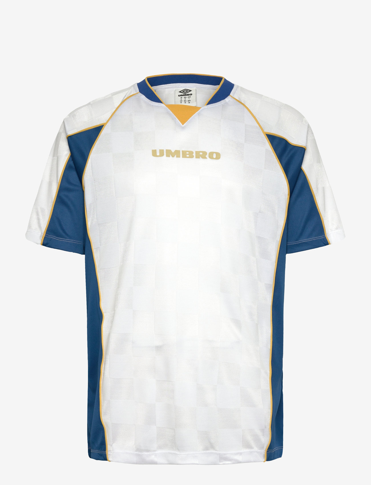 Umbro - Panelled Raglan Shirt - white - 0