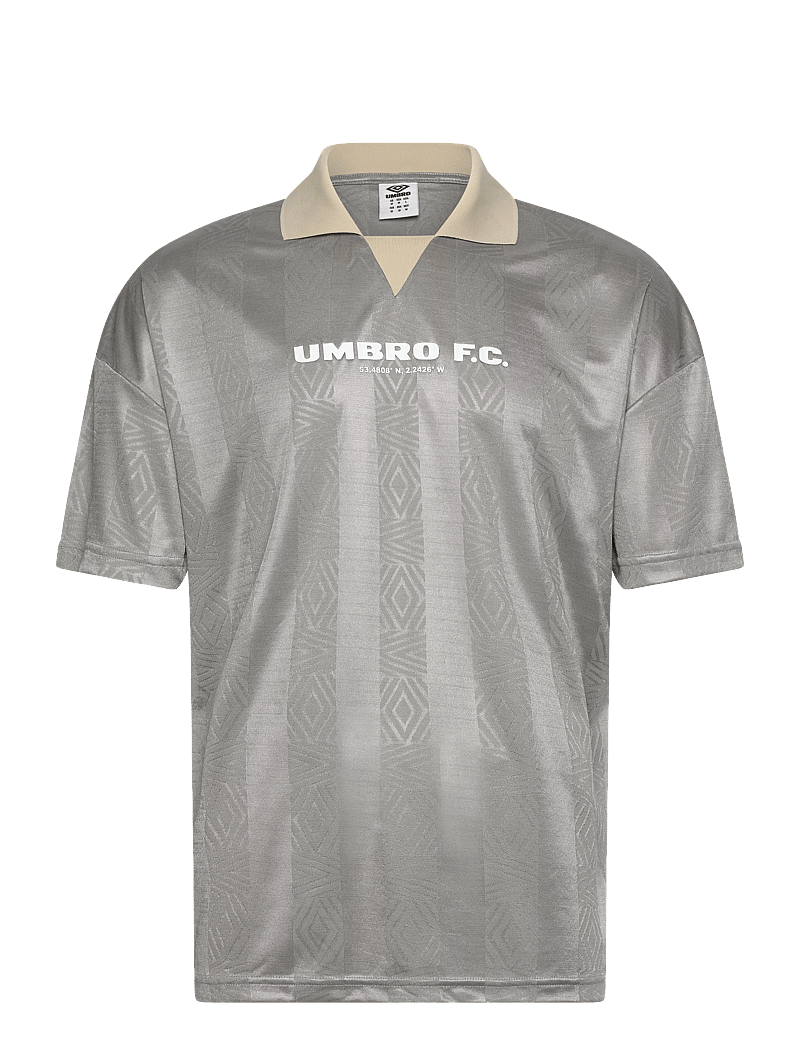 Umbro - Football Shirt - fußballoberteile - grey - 0