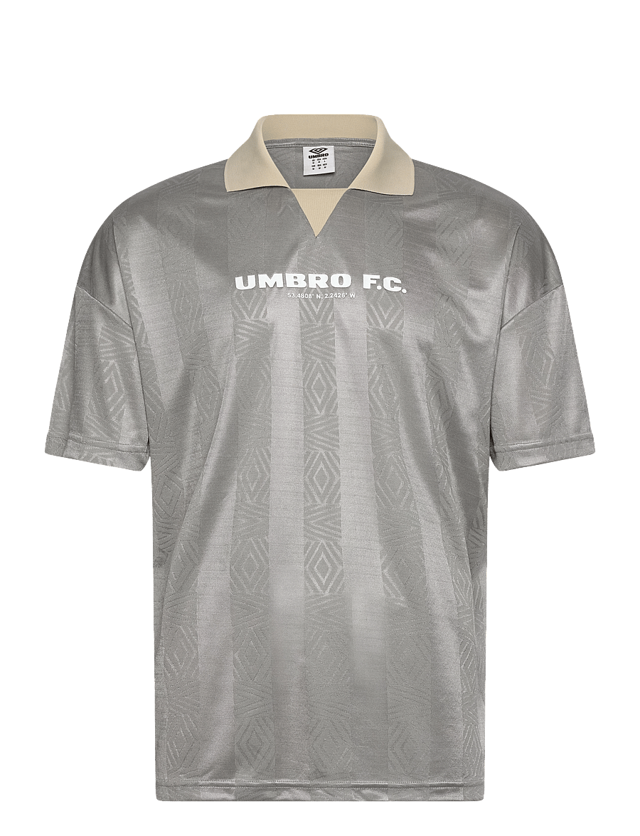 Umbro - Football Shirt - maillots de foot - grey - 0