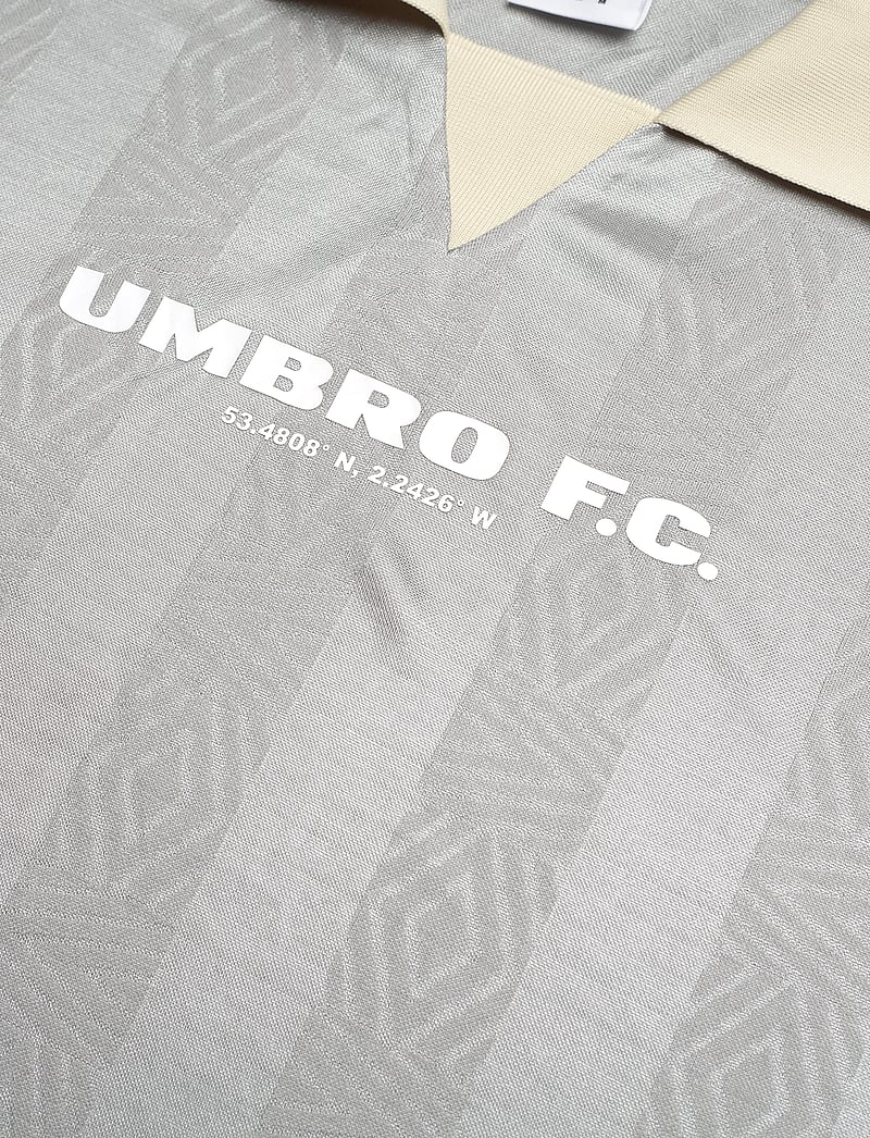 Umbro - Football Shirt - fußballoberteile - grey - 2