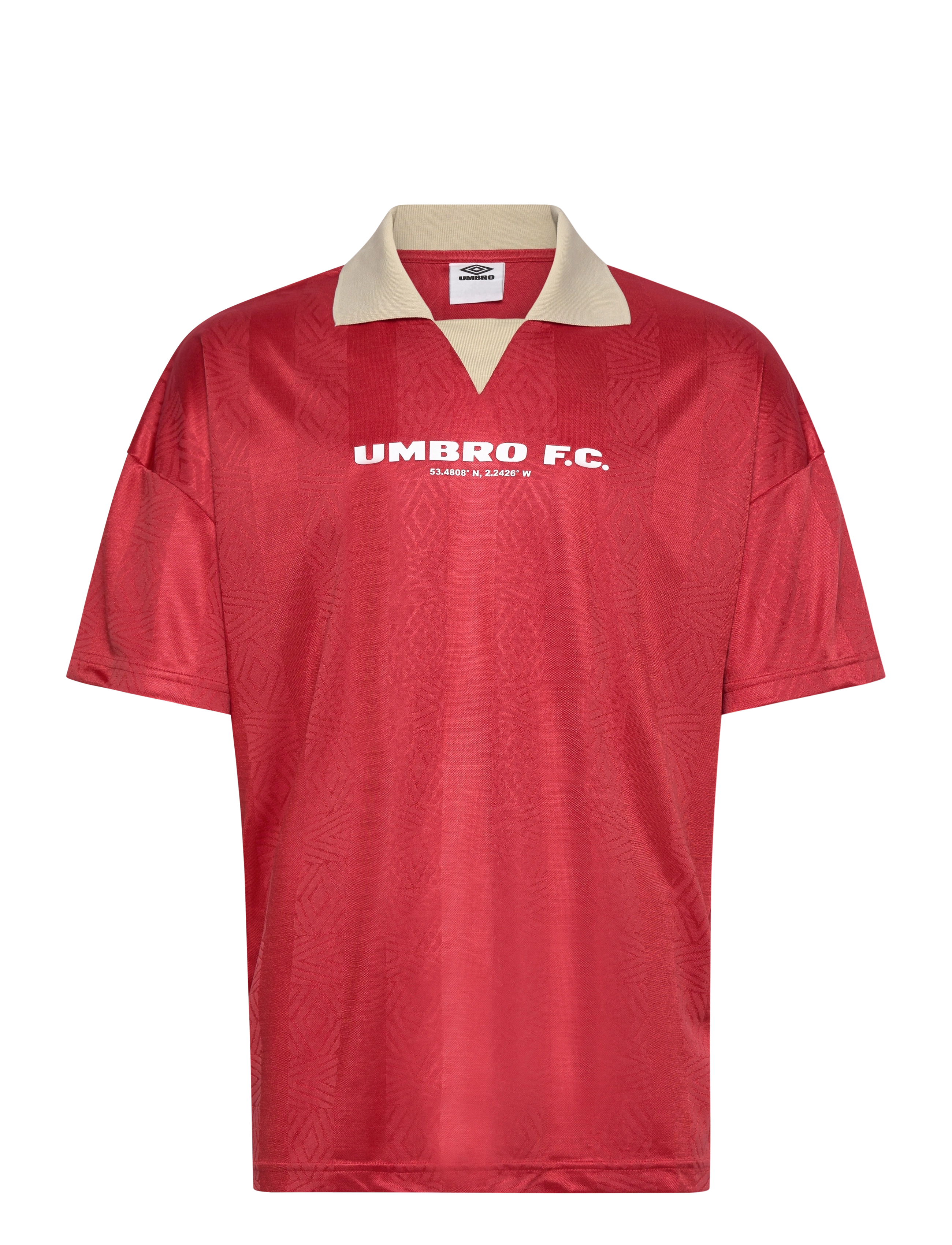 Umbro Football Shirt, S, Sport Oberteile, Rot - Shirts, Männerswear